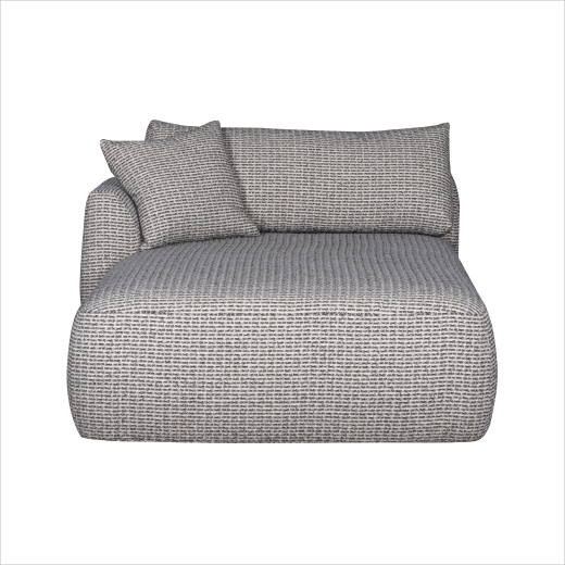 ANDERSON RIGHT ARM CHAISE