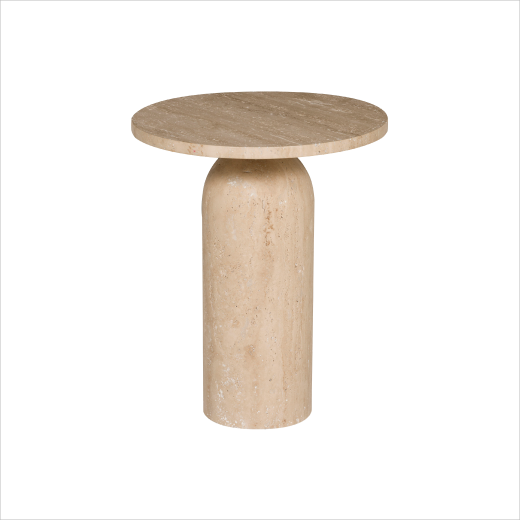 CANYON END TABLE