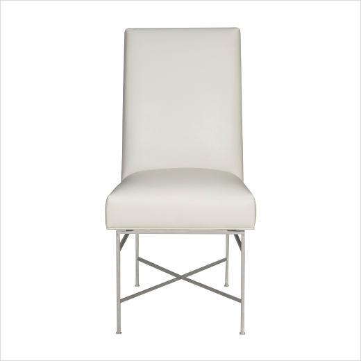 GOTHIC STOCKED SIDE CHAIR