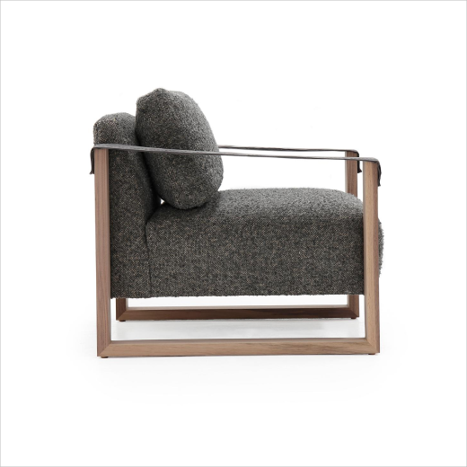 BENEDICT CLUB CHAIR