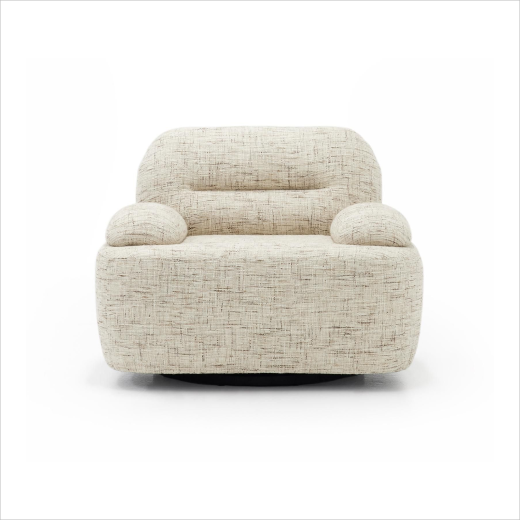ELLA SWIVEL CLUB CHAIR